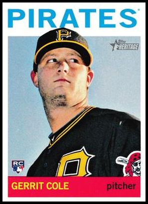 H596 Gerrit Cole